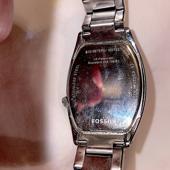 Fossil Vintage Watch ~ Battery needed - Picture 3 of 3